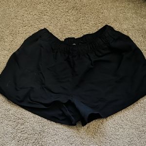State Of Mine Windbreaker Athletic Shorts (SMALL)